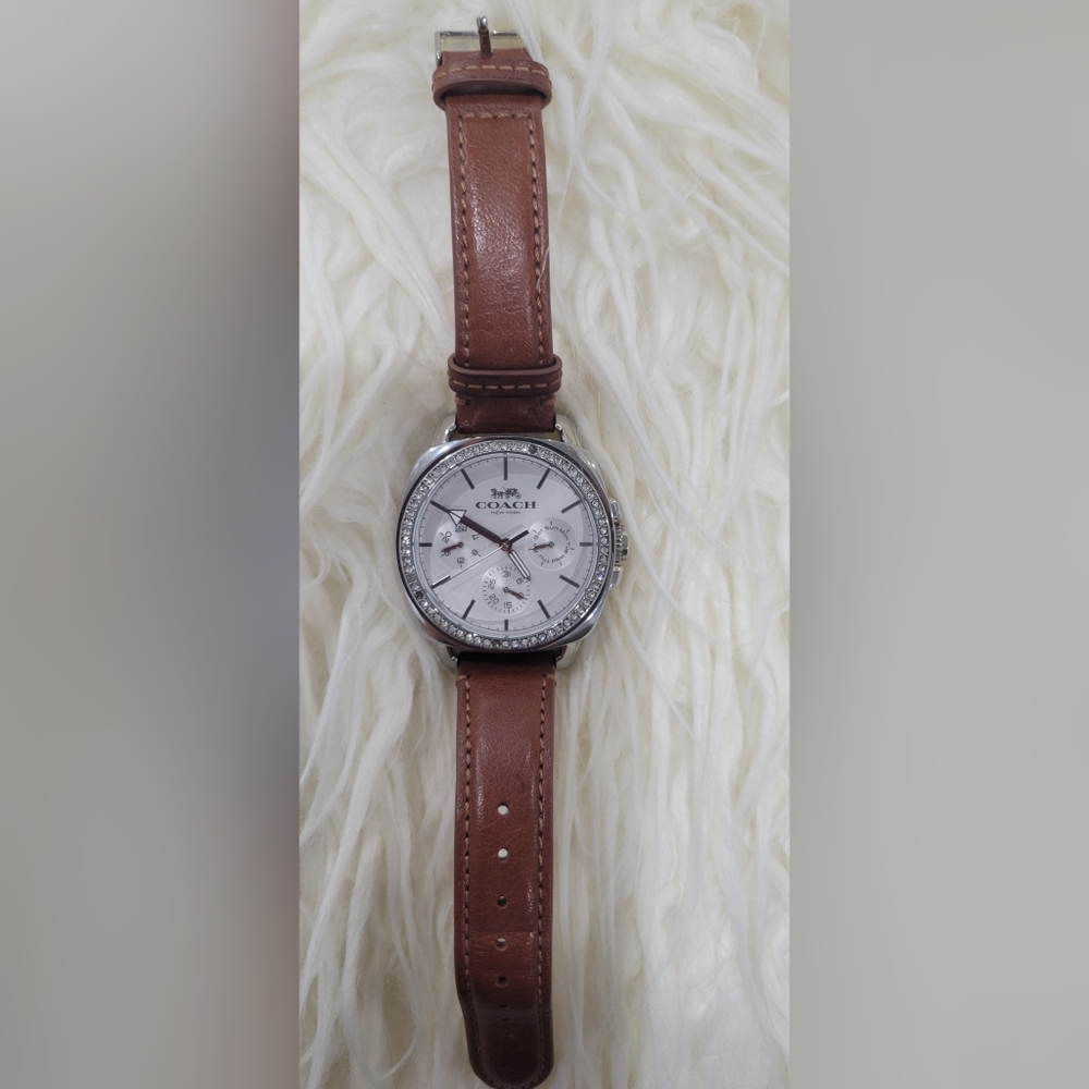 Coach Woman's Watch